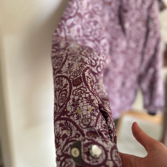 Roxy Snowboard Jacket - Picture 3 of 4